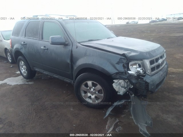 FORD ESCAPE 2012 1fmcu0e70ckc64797