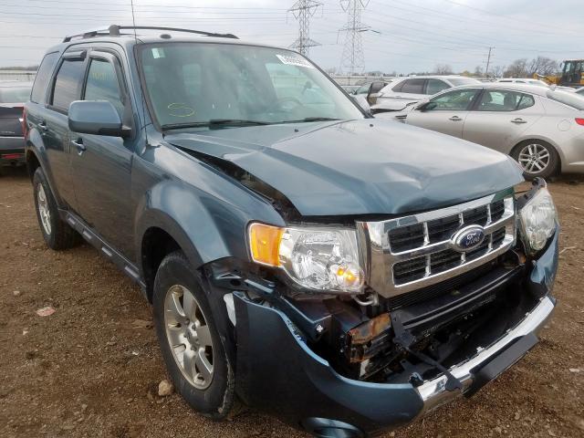 FORD ESCAPE LIM 2012 1fmcu0e70ckc80790