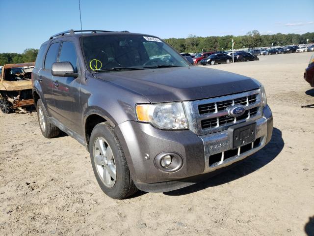 FORD ESCAPE LIM 2010 1fmcu0e71aka43187