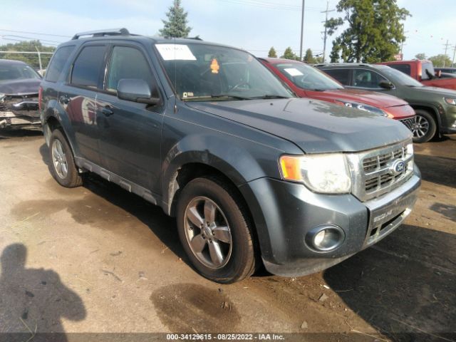 FORD ESCAPE 2010 1fmcu0e71akb92294