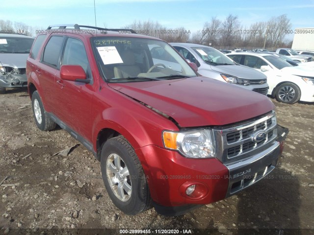 FORD ESCAPE 2010 1fmcu0e71akc15850