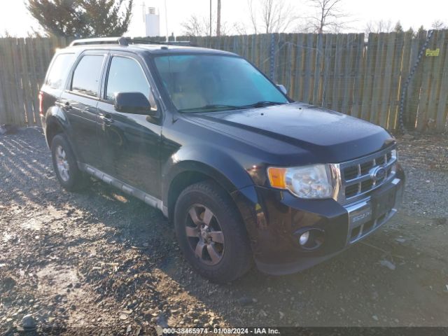 FORD ESCAPE 2010 1fmcu0e71akd09811