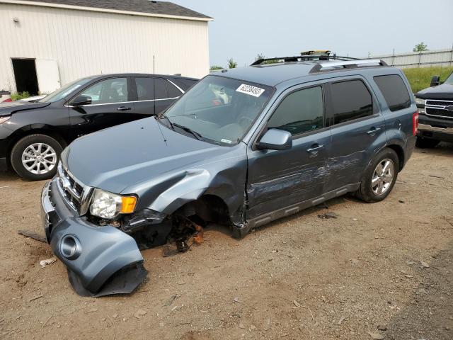 FORD ESCAPE LIM 2011 1fmcu0e71bka67586