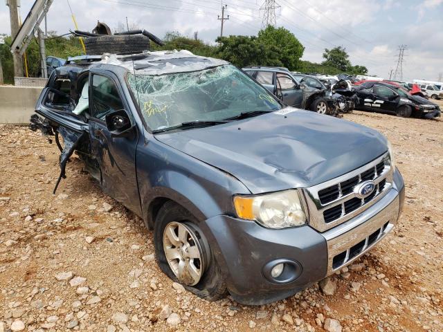 FORD ESCAPE LIM 2011 1fmcu0e71bka69662