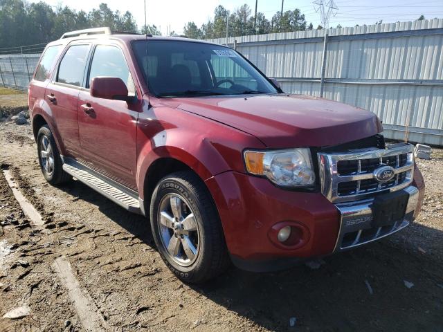 FORD ESCAPE LIM 2011 1fmcu0e71bka79379