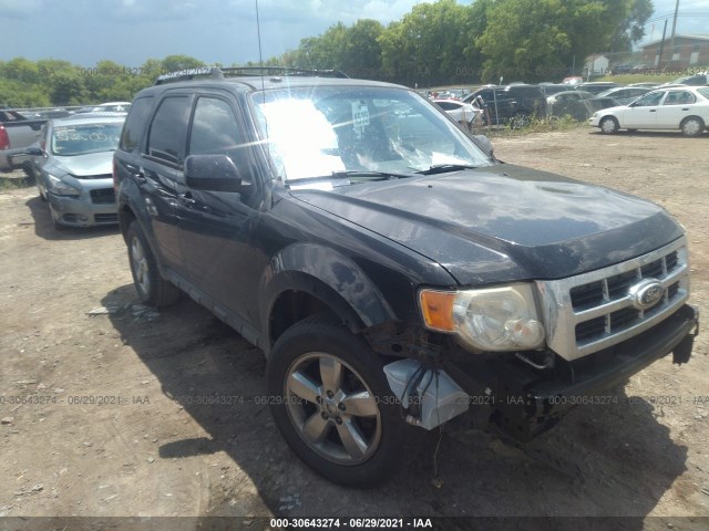 FORD ESCAPE 2011 1fmcu0e71bkb19136