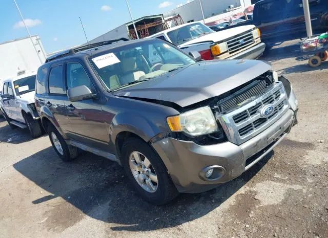 FORD ESCAPE 2011 1fmcu0e71bkb27558