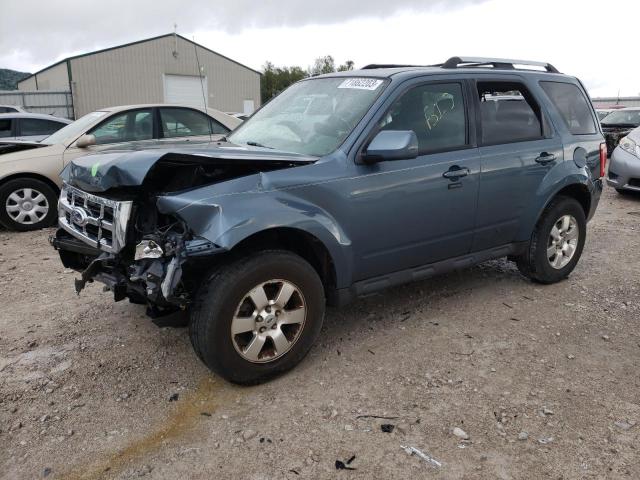 FORD ESCAPE 2011 1fmcu0e71bkb33344