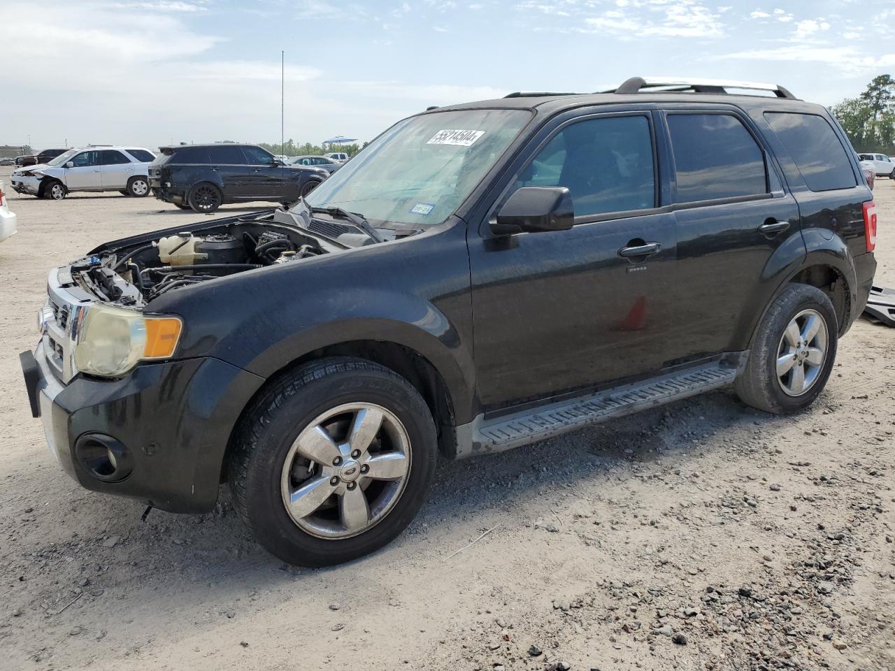 FORD ESCAPE 2011 1fmcu0e71bkb83838