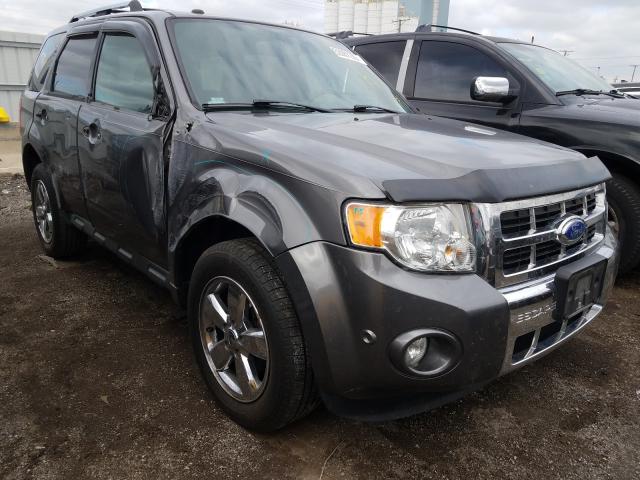 FORD ESCAPE LIM 2011 1fmcu0e71bkc02744