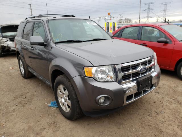 FORD ESCAPE LIM 2011 1fmcu0e71bkc65388