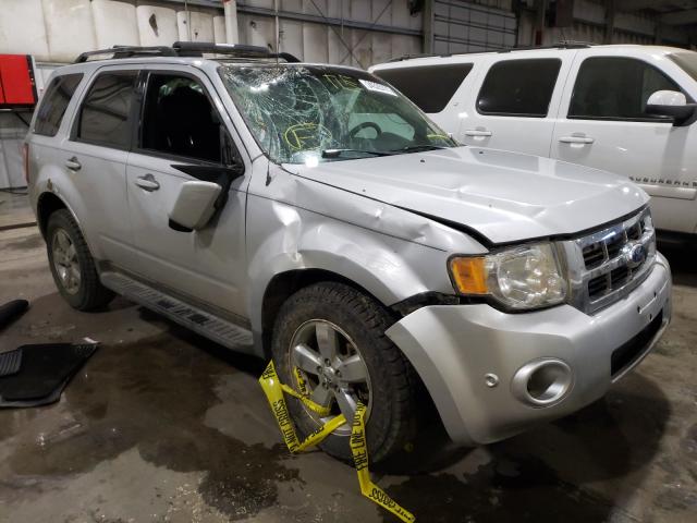 FORD ESCAPE LIM 2012 1fmcu0e71cka30359