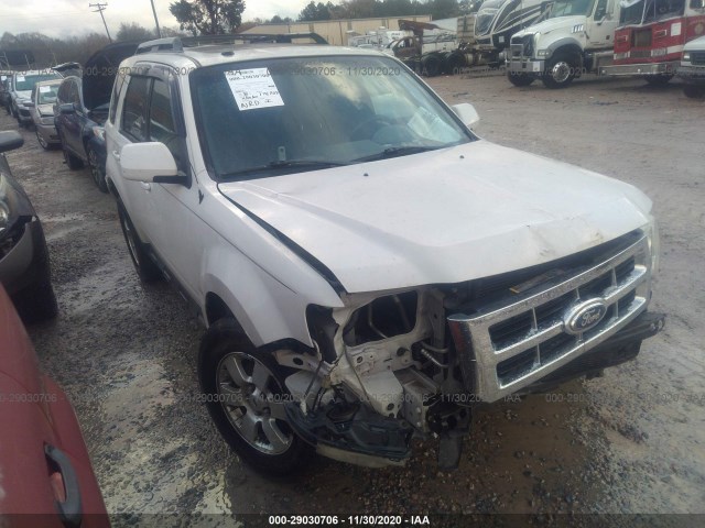 FORD ESCAPE 2012 1fmcu0e71cka32354