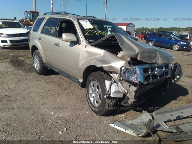 FORD ESCAPE 2012 1fmcu0e71ckb01527