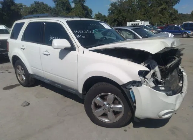 FORD ESCAPE 2012 1fmcu0e71ckb02113