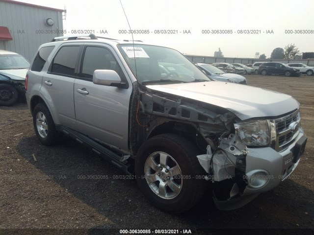 FORD ESCAPE 2012 1fmcu0e71ckb02614