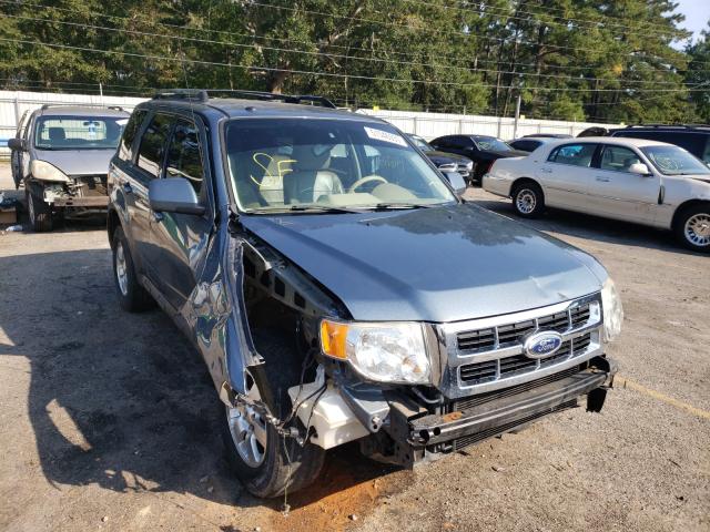 FORD ESCAPE 2012 1fmcu0e71ckb06808