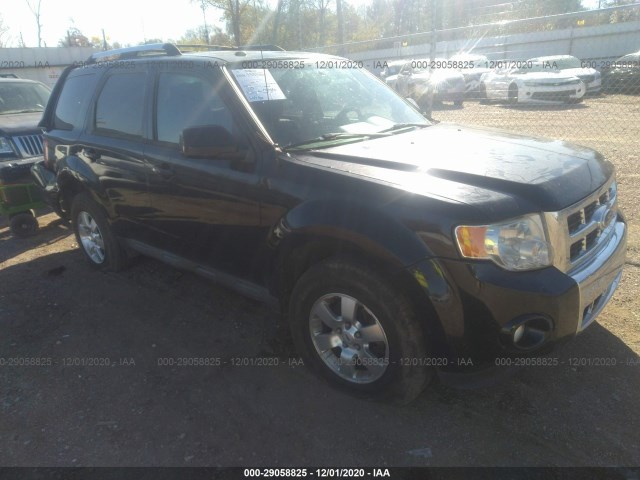 FORD ESCAPE 2012 1fmcu0e71ckb13256