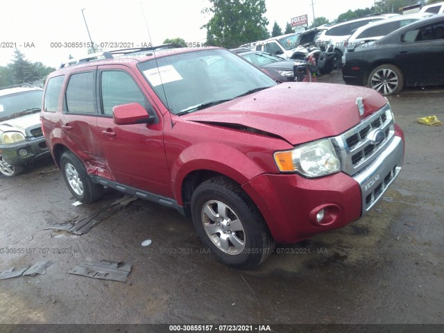 FORD ESCAPE 2012 1fmcu0e71ckb17341