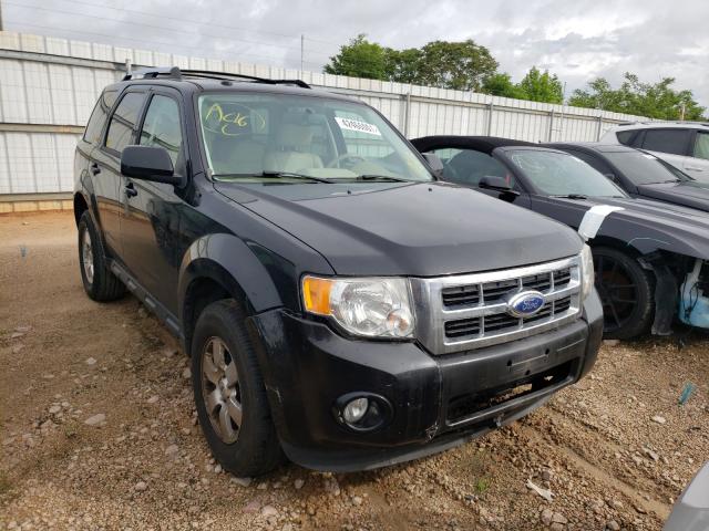 FORD ESCAPE LIM 2012 1fmcu0e71ckb69388