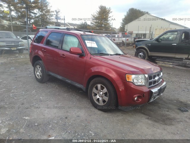 FORD ESCAPE 2012 1fmcu0e71ckb99703