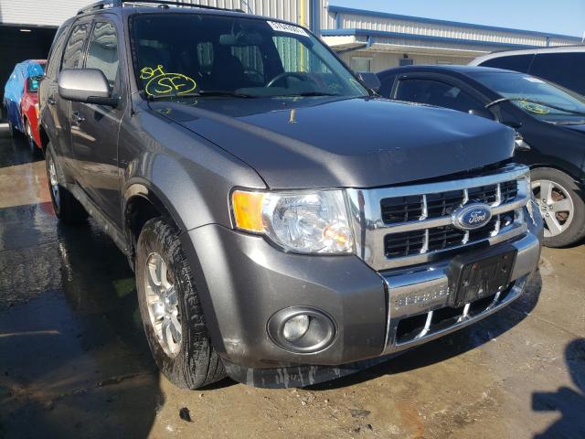 FORD ESCAPE LIM 2012 1fmcu0e71ckc04883