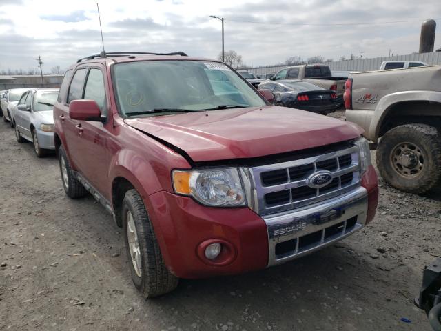 FORD ESCAPE LIM 2012 1fmcu0e71ckc19772