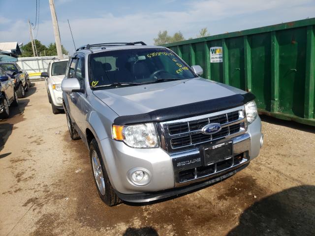 FORD ESCAPE LIM 2012 1fmcu0e71ckc41948