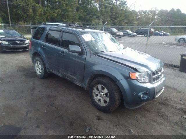 FORD ESCAPE 2012 1fmcu0e71ckc60466