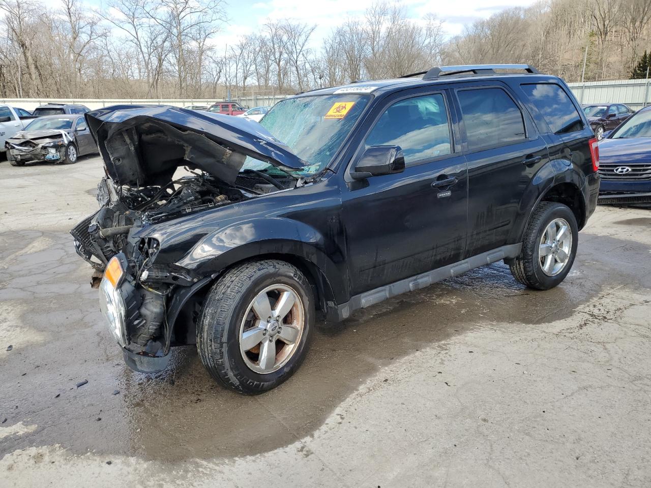 FORD ESCAPE 2012 1fmcu0e71ckc63741