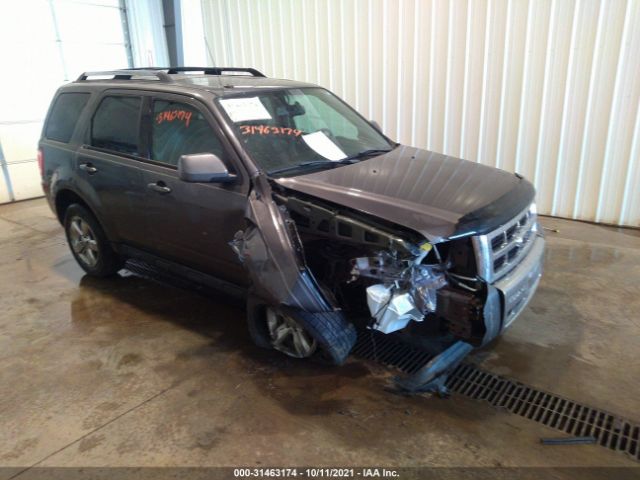 FORD ESCAPE 2012 1fmcu0e71ckc64985