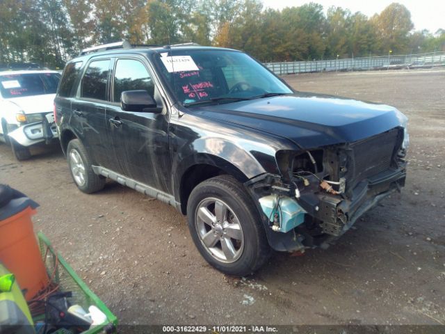 FORD ESCAPE 2012 1fmcu0e71ckc79311