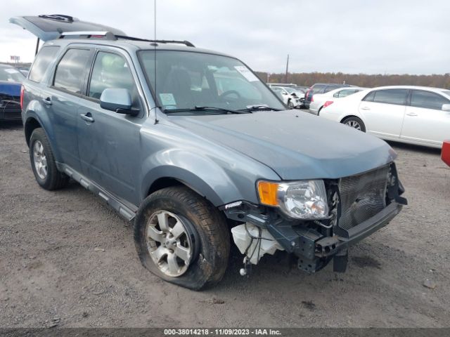 FORD ESCAPE 2010 1fmcu0e72aka11431