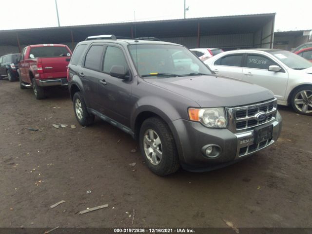 FORD ESCAPE 2010 1fmcu0e72aka55946