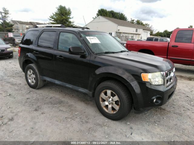 FORD ESCAPE 2010 1fmcu0e72aka61374