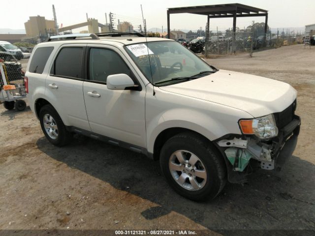 FORD ESCAPE 2010 1fmcu0e72aka86131