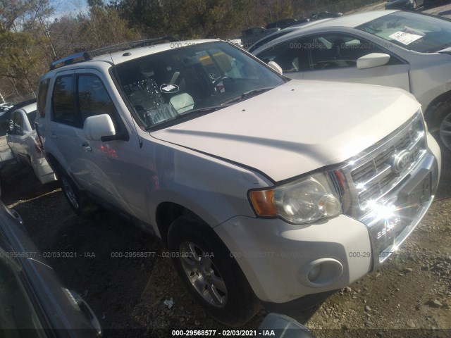 FORD ESCAPE 2010 1fmcu0e72aka87974