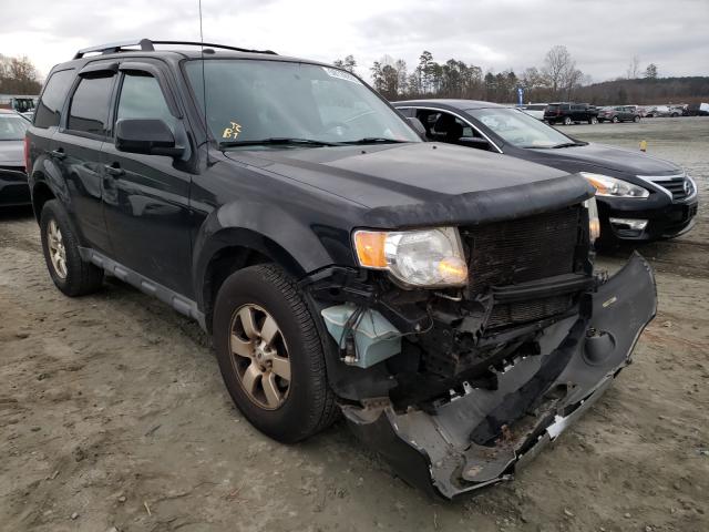 FORD ESCAPE LIM 2010 1fmcu0e72aka93046