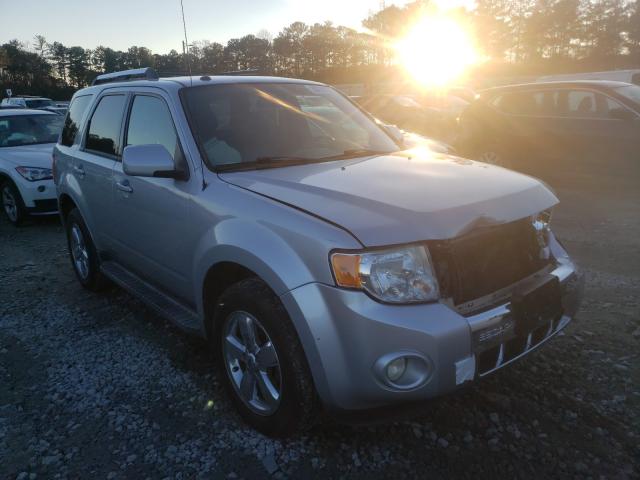 FORD ESCAPE LIM 2010 1fmcu0e72akc58416