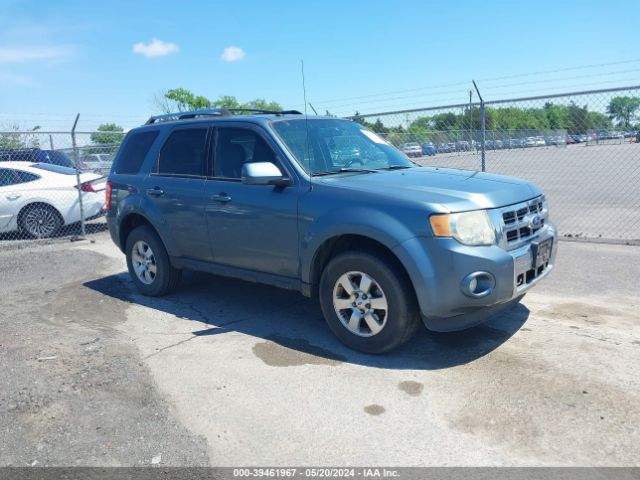 FORD ESCAPE 2010 1fmcu0e72akd27816