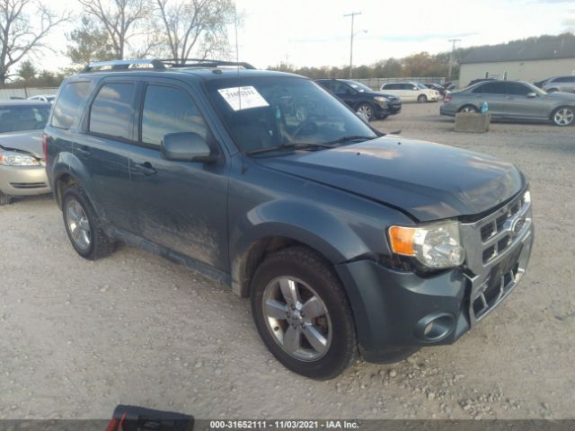 FORD ESCAPE 2011 1fmcu0e72bka06361