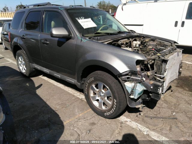 FORD ESCAPE 2011 1fmcu0e72bka14699