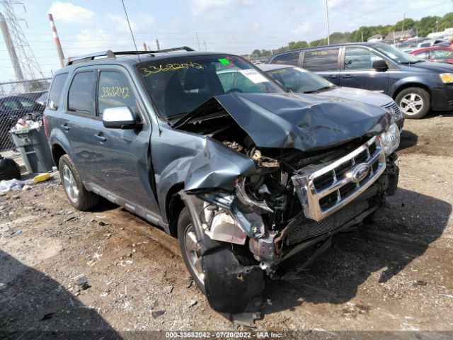 FORD ESCAPE 2011 1fmcu0e72bka26089