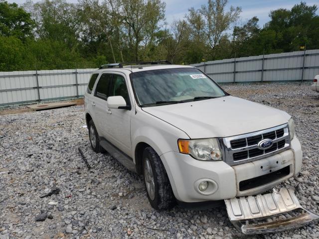 FORD ESCAPE LIM 2011 1fmcu0e72bka31308