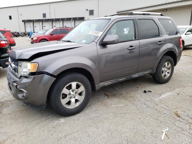 FORD ESCAPE 2011 1fmcu0e72bka54569