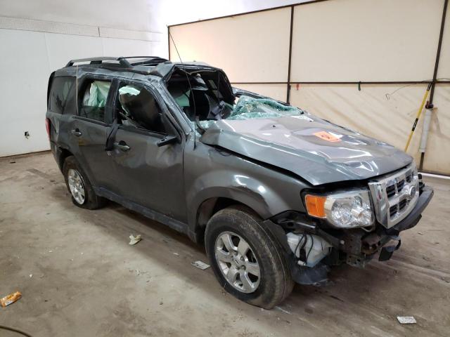 FORD ESCAPE LIM 2011 1fmcu0e72bka86597