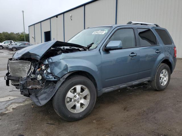 FORD ESCAPE 2011 1fmcu0e72bka91119