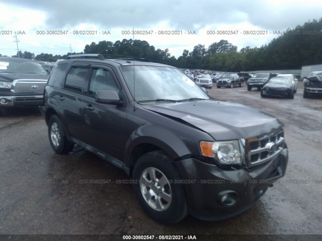 FORD ESCAPE 2011 1fmcu0e72bkb23972