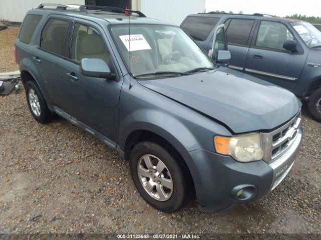 FORD ESCAPE 2011 1fmcu0e72bkb27570