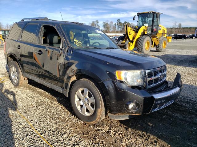 FORD ESCAPE LIM 2011 1fmcu0e72bkb27598